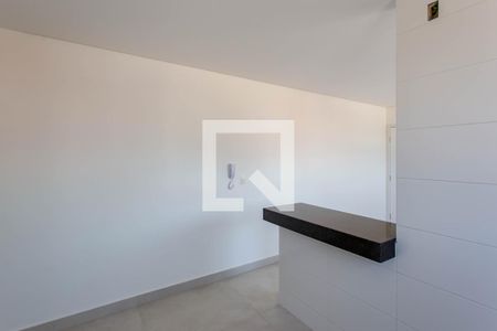 Cozinha de apartamento à venda com 3 quartos, 117m² em Planalto, Belo Horizonte