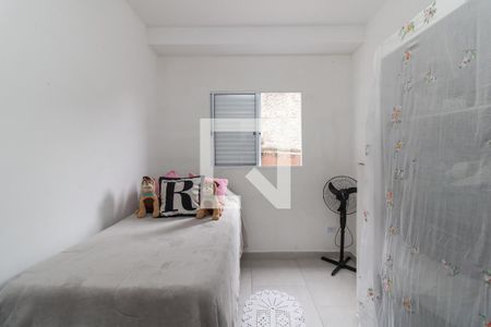 Quarto 1 de apartamento à venda com 2 quartos, 42m² em Jardim Nordeste, São Paulo