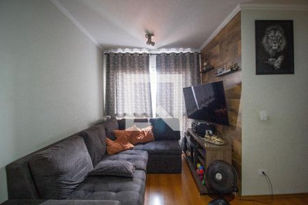 Sala de apartamento à venda com 3 quartos, 70m² em Itaquera, São Paulo