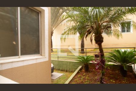Vista da Sala de apartamento à venda com 2 quartos, 79m² em Vila Rami, Jundiaí