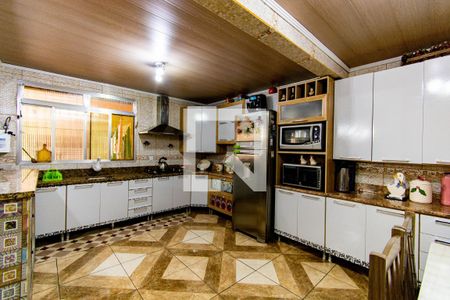 Cozinha de casa à venda com 2 quartos, 120m² em Mathias Velho, Canoas