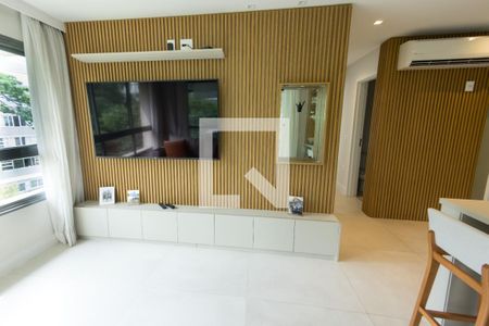 Sala de apartamento à venda com 2 quartos, 70m² em Jardim América, São Paulo