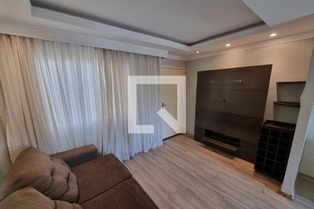 Sala de apartamento para alugar com 2 quartos, 42m² em Jardim Florestan Fernandes, Ribeirão Preto