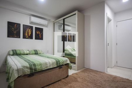 Quarto de kitnet/studio à venda com 1 quarto, 47m² em Vila Andrade, São Paulo