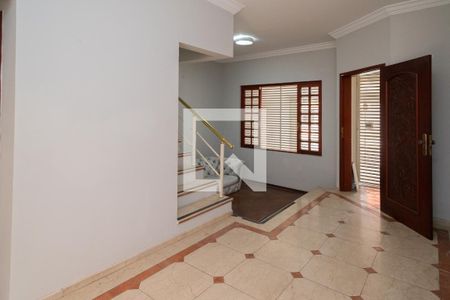 Sala de casa à venda com 5 quartos, 214m² em Jardim do Mar, São Bernardo do Campo