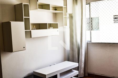 Sala de apartamento à venda com 2 quartos, 82m² em Rudge Ramos, São Bernardo do Campo