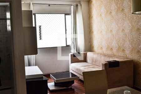 Sala de apartamento à venda com 2 quartos, 82m² em Rudge Ramos, São Bernardo do Campo