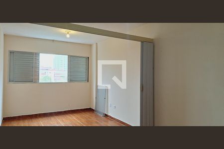 Sala /quarto de kitnet/studio para alugar com 1 quarto, 35m² em Mirim, Praia Grande