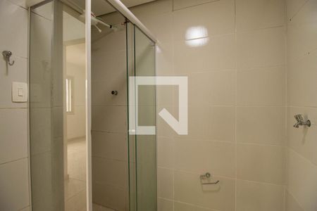 Banheiro de apartamento à venda com 1 quarto, 45m² em Sé, São Paulo