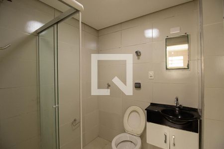 Banheiro de apartamento à venda com 1 quarto, 45m² em Sé, São Paulo