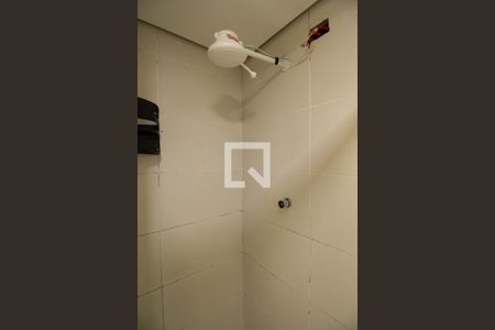 Banheiro de apartamento à venda com 1 quarto, 45m² em Sé, São Paulo