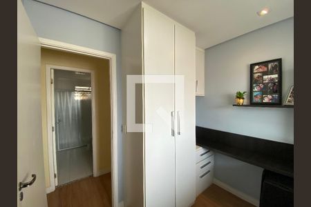 Quarto 1 de apartamento para alugar com 3 quartos, 80m² em Centro, São Bernardo do Campo