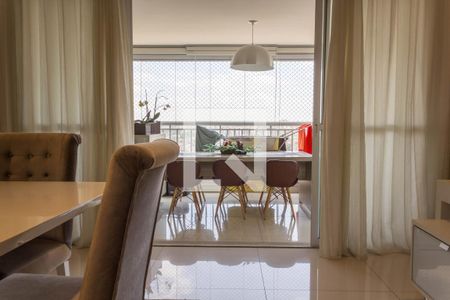 Sala de apartamento à venda com 3 quartos, 156m² em Centro, São Bernardo do Campo