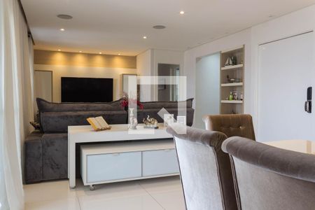 Sala de apartamento à venda com 3 quartos, 156m² em Centro, São Bernardo do Campo