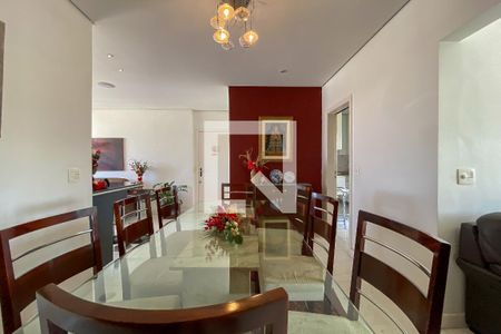 Sala de apartamento à venda com 3 quartos, 140m² em Prado, Belo Horizonte