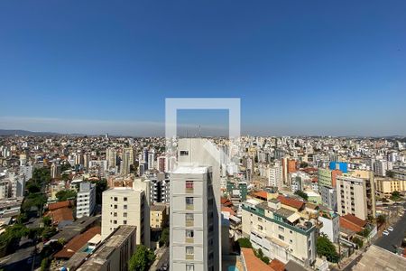 Vista de apartamento à venda com 3 quartos, 140m² em Prado, Belo Horizonte
