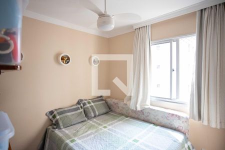 Quarto 2 de apartamento à venda com 3 quartos, 54m² em Canhema, Diadema