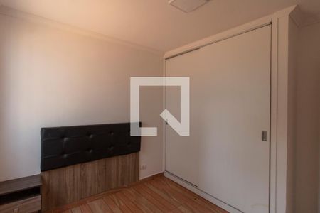 Quarto 1 de apartamento para alugar com 2 quartos, 52m² em Vila Santana, São Paulo