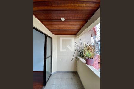 Sacada de apartamento para alugar com 1 quarto, 85m² em Jardim do Mar, São Bernardo do Campo