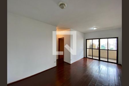 Sala de apartamento para alugar com 1 quarto, 85m² em Jardim do Mar, São Bernardo do Campo