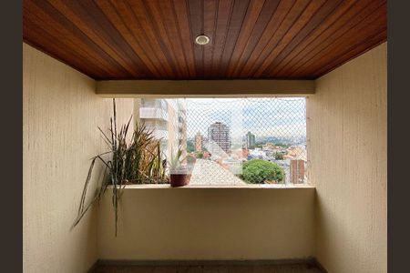 Sacada de apartamento para alugar com 1 quarto, 85m² em Jardim do Mar, São Bernardo do Campo