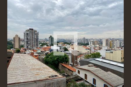 Vista da Sacada de apartamento para alugar com 1 quarto, 85m² em Jardim do Mar, São Bernardo do Campo