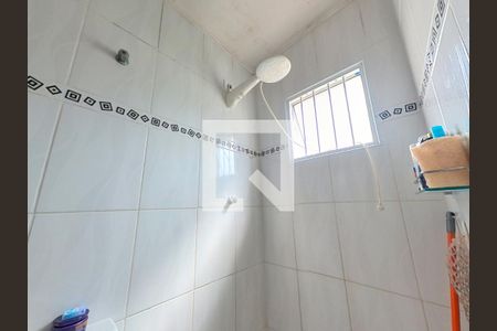 Banheiro Quarto 1 de casa à venda com 3 quartos, 107m² em Vila Marina, São Paulo