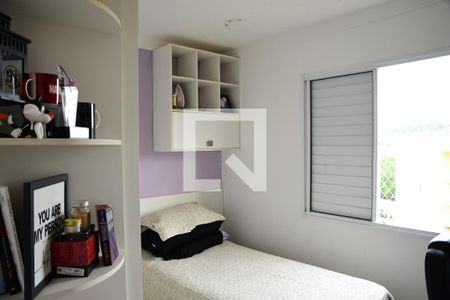 Quarto 1  de apartamento para alugar com 2 quartos, 47m² em Jardim Ísis, Cotia