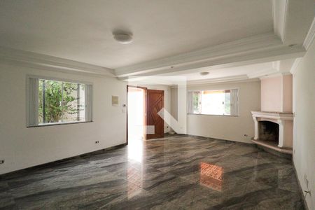 Sala de casa à venda com 4 quartos, 250m² em Parque Mandaqui, São Paulo