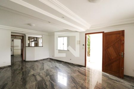 Sala de casa à venda com 4 quartos, 250m² em Parque Mandaqui, São Paulo