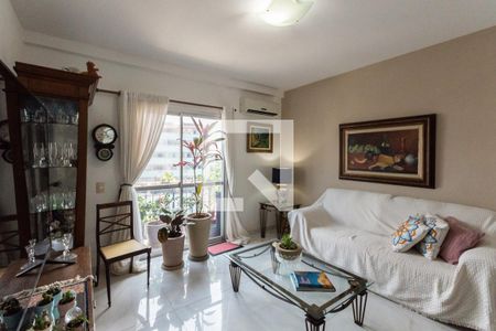 Sala de apartamento à venda com 2 quartos, 75m² em Grajau, Rio de Janeiro