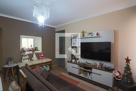 Sala de apartamento para alugar com 2 quartos, 80m² em Vila Prudente, São Paulo