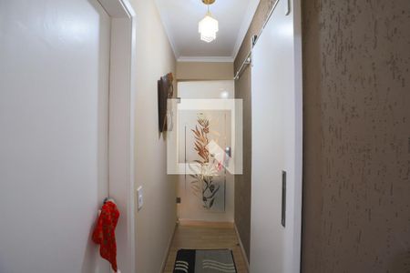 Corredor de apartamento para alugar com 2 quartos, 80m² em Vila Prudente, São Paulo