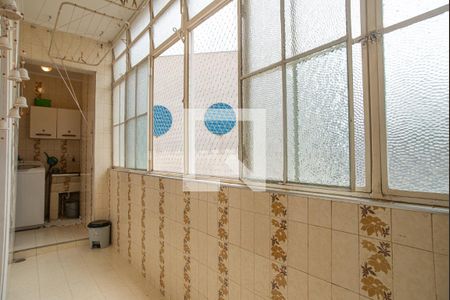 Apartamento para alugar com 279m², 4 quartos e 1 vaga Apartamento para alugar com 279m², 4 quartos e 1 vagaÁrea de Serviço