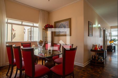 Apartamento para alugar com 279m², 4 quartos e 1 vaga Apartamento para alugar com 279m², 4 quartos e 1 vagaSala de Jantar