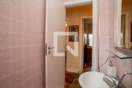 Apartamento para alugar com 279m², 4 quartos e 1 vaga Apartamento para alugar com 279m², 4 quartos e 1 vagaLavabo