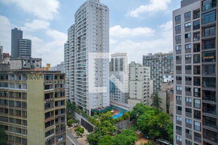 Apartamento para alugar com 279m², 4 quartos e 1 vaga Apartamento para alugar com 279m², 4 quartos e 1 vagaVista do Jardim de Inverno