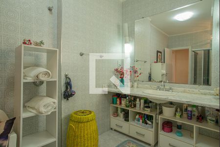 Apartamento para alugar com 279m², 4 quartos e 1 vaga Apartamento para alugar com 279m², 4 quartos e 1 vagaBanheiro