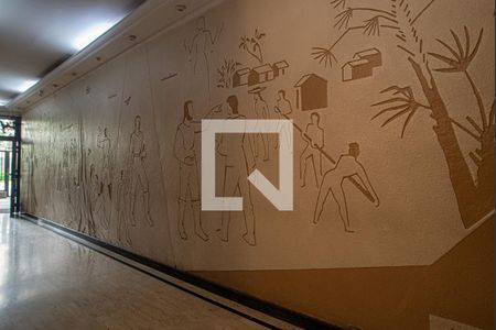 Apartamento para alugar com 279m², 4 quartos e 1 vaga Apartamento para alugar com 279m², 4 quartos e 1 vagaÁrea comum - Hall de Entrada