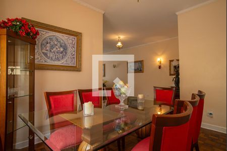 Apartamento para alugar com 279m², 4 quartos e 1 vaga Apartamento para alugar com 279m², 4 quartos e 1 vagaSala de Jantar