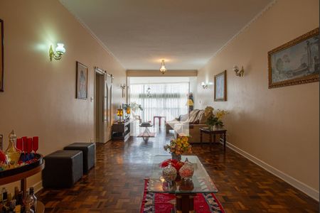 Sala de apartamento à venda com 4 quartos, 279m² em Consolação, São Paulo