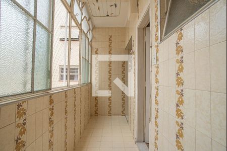 Apartamento para alugar com 279m², 4 quartos e 1 vaga Apartamento para alugar com 279m², 4 quartos e 1 vagaÁrea de Serviço