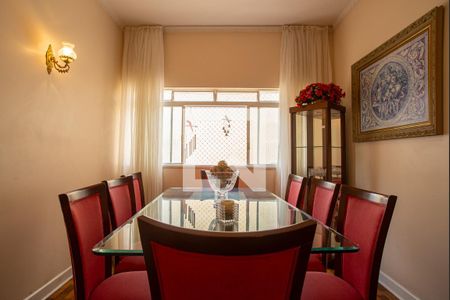 Apartamento para alugar com 279m², 4 quartos e 1 vaga Apartamento para alugar com 279m², 4 quartos e 1 vagaSala de Jantar