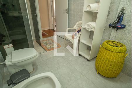 Apartamento para alugar com 279m², 4 quartos e 1 vaga Apartamento para alugar com 279m², 4 quartos e 1 vagaBanheiro