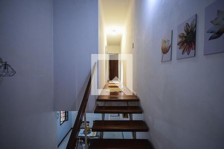 Corredor de casa à venda com 3 quartos, 250m² em Jardim América, Taboão da Serra