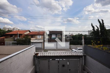 Vista de casa à venda com 3 quartos, 250m² em Jardim América, Taboão da Serra