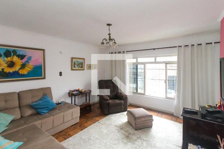 Sala de casa para alugar com 4 quartos, 270m² em Jardim Vila Formosa, São Paulo