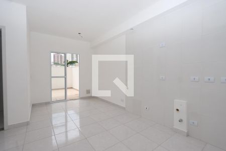 Studio à venda com 41m², 1 quarto e 1 vagaSala/ Quarto 