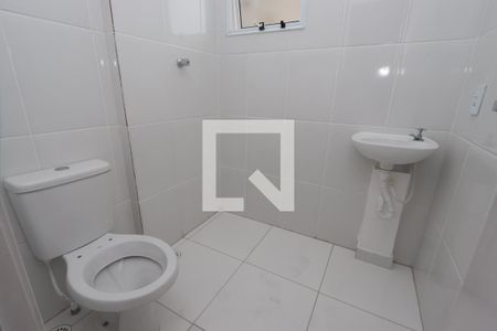 Banheiro de kitnet/studio à venda com 1 quarto, 41m² em Vila Formosa, São Paulo