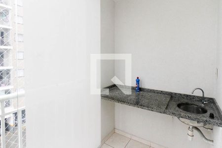 Varanda de apartamento para alugar com 2 quartos, 58m² em Vila Ema, São Paulo